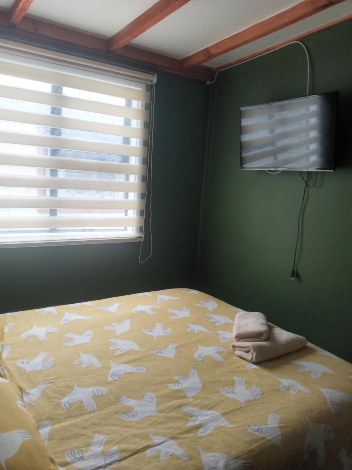 Cabana Gesell Puerto Natales Luaran gambar